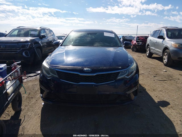 Продаж на аукціоні авто 2020 Kia Optima Lx, vin: 5XXGT4L35LG380412, номер лоту: 46294062