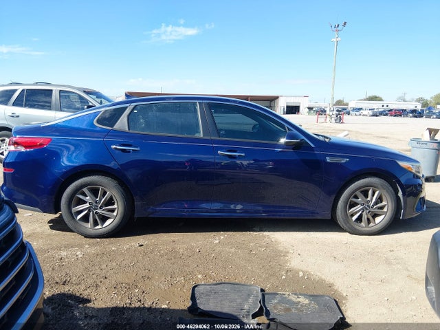 Продаж на аукціоні авто 2020 Kia Optima Lx, vin: 5XXGT4L35LG380412, номер лоту: 46294062