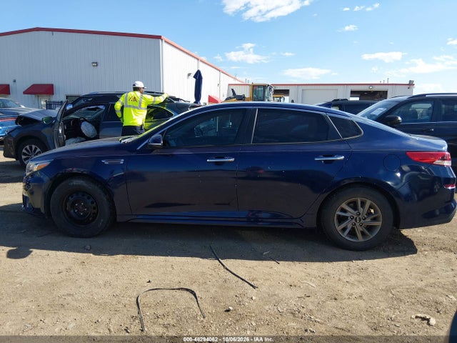 Продаж на аукціоні авто 2020 Kia Optima Lx, vin: 5XXGT4L35LG380412, номер лоту: 46294062