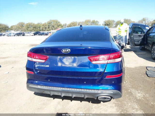 Продаж на аукціоні авто 2020 Kia Optima Lx, vin: 5XXGT4L35LG380412, номер лоту: 46294062