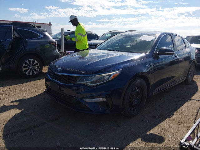 Продаж на аукціоні авто 2020 Kia Optima Lx, vin: 5XXGT4L35LG380412, номер лоту: 46294062