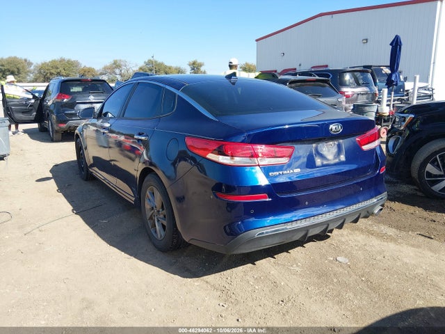 Продаж на аукціоні авто 2020 Kia Optima Lx, vin: 5XXGT4L35LG380412, номер лоту: 46294062