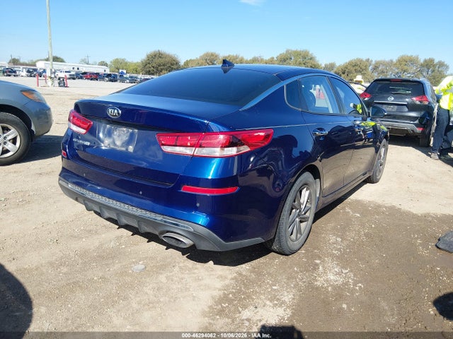 Продаж на аукціоні авто 2020 Kia Optima Lx, vin: 5XXGT4L35LG380412, номер лоту: 46294062