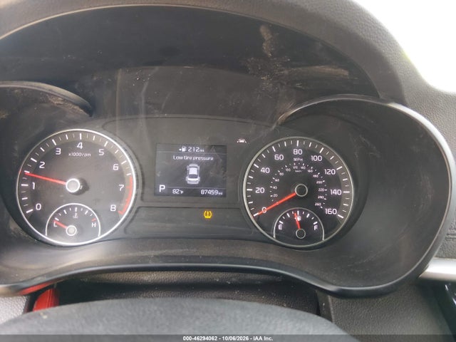 Продаж на аукціоні авто 2020 Kia Optima Lx, vin: 5XXGT4L35LG380412, номер лоту: 46294062