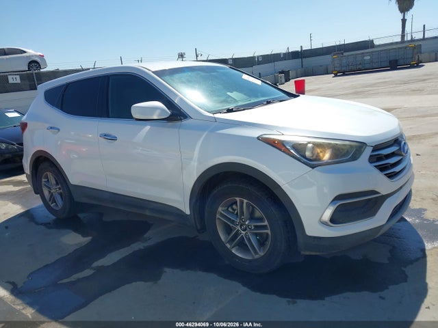 Продажа на аукционе авто 2018 Hyundai Santa Fe Sport 2.4l, vin: 5NMZTDLB2JH088358, номер лота: 46294069