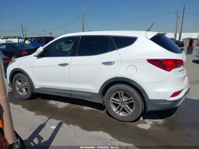 Продажа на аукционе авто 2018 Hyundai Santa Fe Sport 2.4l, vin: 5NMZTDLB2JH088358, номер лота: 46294069