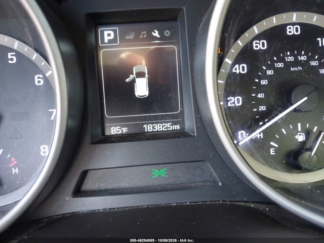 Продажа на аукционе авто 2018 Hyundai Santa Fe Sport 2.4l, vin: 5NMZTDLB2JH088358, номер лота: 46294069