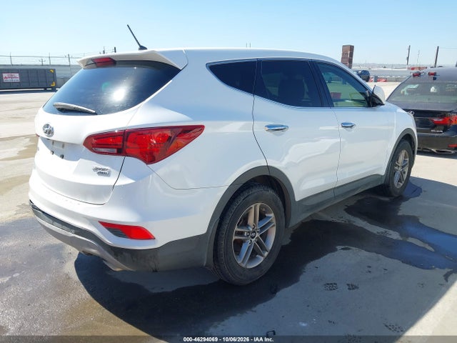 Продажа на аукционе авто 2018 Hyundai Santa Fe Sport 2.4l, vin: 5NMZTDLB2JH088358, номер лота: 46294069