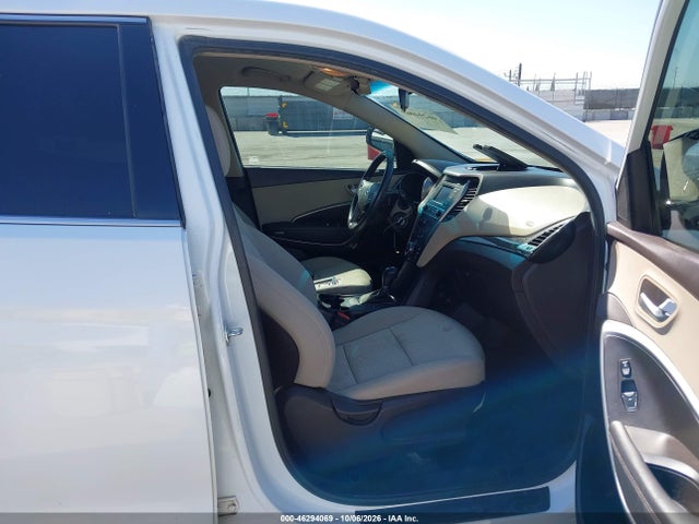 Продажа на аукционе авто 2018 Hyundai Santa Fe Sport 2.4l, vin: 5NMZTDLB2JH088358, номер лота: 46294069