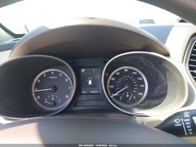 Продажа на аукционе авто 2018 Hyundai Santa Fe Sport 2.4l, vin: 5NMZTDLB2JH088358, номер лота: 46294069