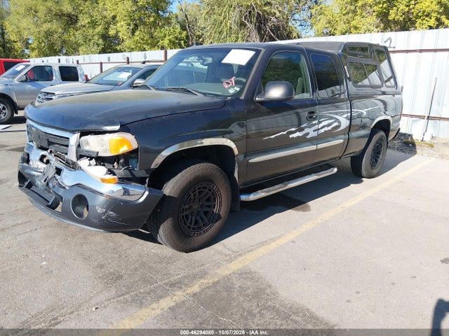 Продажа на аукционе авто 2005 Gmc Sierra 1500 Sle, vin: 1GTEK19B55E140291, номер лота: 46294080