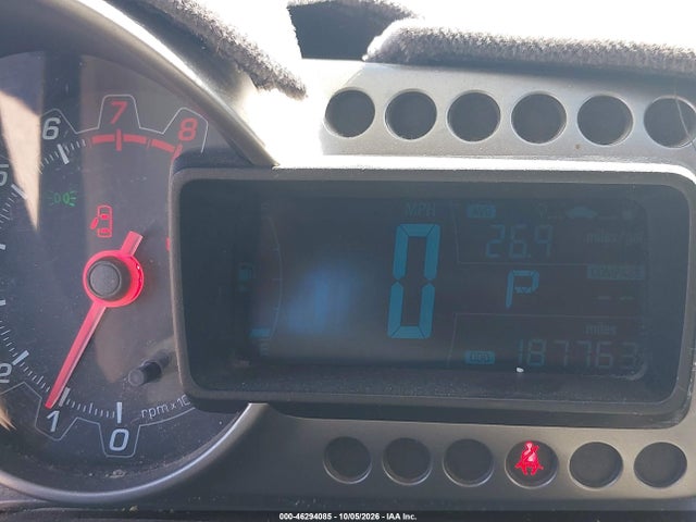 Aukcja sprzedaży 2013 Chevrolet Sonic Lt Auto, vin: 1G1JC6SGXD4240057, numer aukcji: 46294085