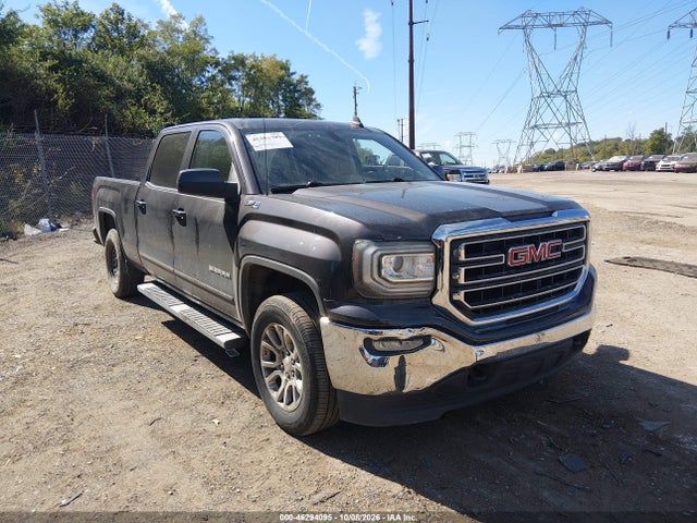 Продаж на аукціоні авто 2016 Gmc Sierra 1500 Sle, vin: 3GTU2MEC0GG268770, номер лоту: 46294095