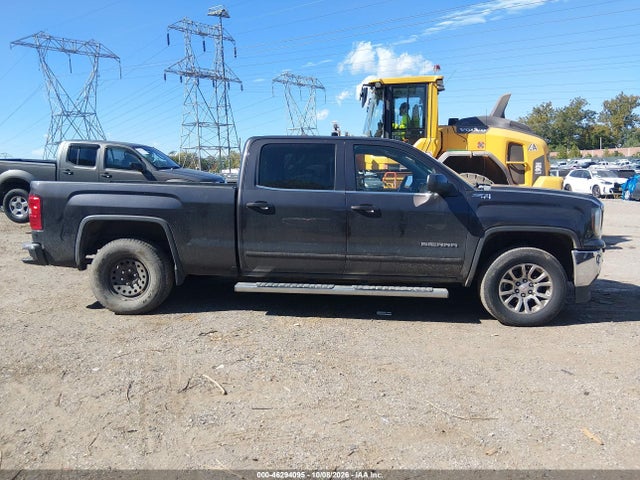 Продаж на аукціоні авто 2016 Gmc Sierra 1500 Sle, vin: 3GTU2MEC0GG268770, номер лоту: 46294095