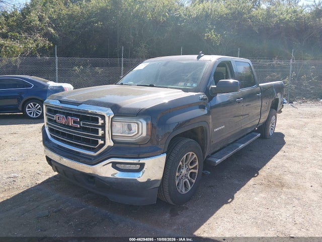 Продаж на аукціоні авто 2016 Gmc Sierra 1500 Sle, vin: 3GTU2MEC0GG268770, номер лоту: 46294095