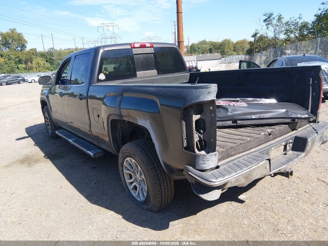 Продаж на аукціоні авто 2016 Gmc Sierra 1500 Sle, vin: 3GTU2MEC0GG268770, номер лоту: 46294095