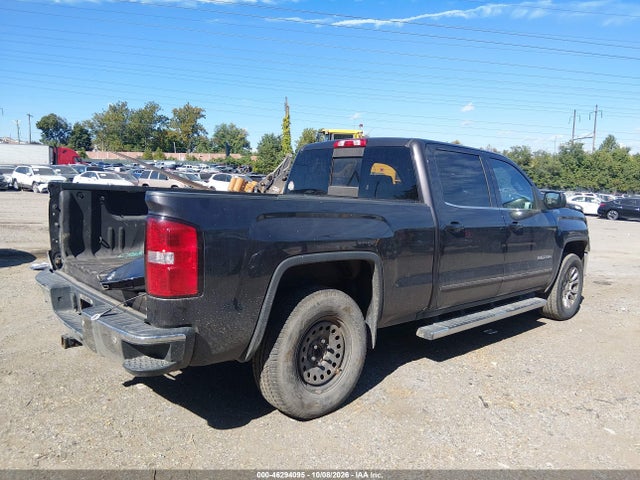 Продаж на аукціоні авто 2016 Gmc Sierra 1500 Sle, vin: 3GTU2MEC0GG268770, номер лоту: 46294095