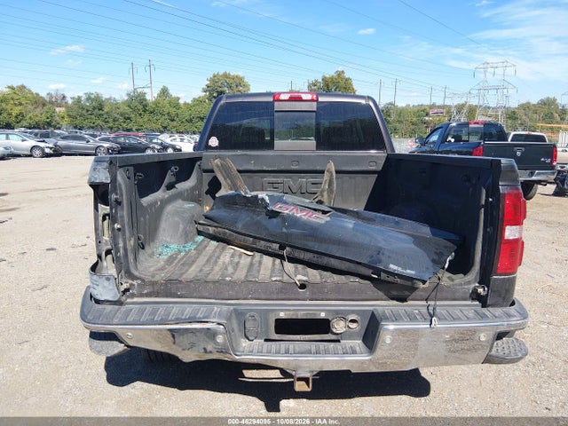 Продаж на аукціоні авто 2016 Gmc Sierra 1500 Sle, vin: 3GTU2MEC0GG268770, номер лоту: 46294095