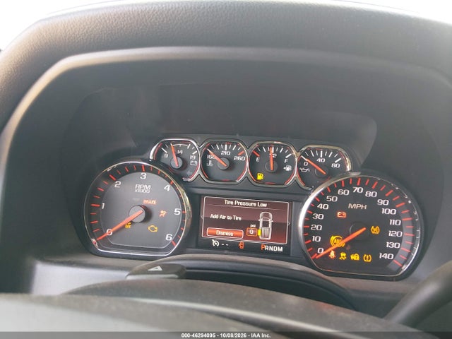 Продаж на аукціоні авто 2016 Gmc Sierra 1500 Sle, vin: 3GTU2MEC0GG268770, номер лоту: 46294095
