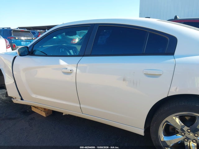 Продаж на аукціоні авто 2014 Dodge Charger Sxt, vin: 2C3CDXHG7EH337493, номер лоту: 46294099