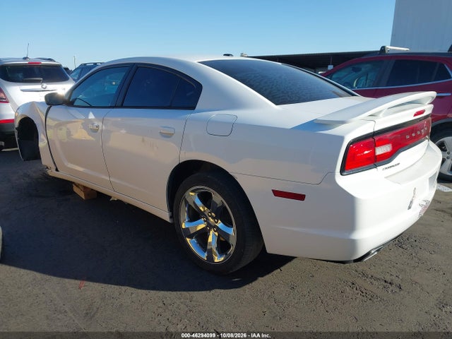 Продаж на аукціоні авто 2014 Dodge Charger Sxt, vin: 2C3CDXHG7EH337493, номер лоту: 46294099