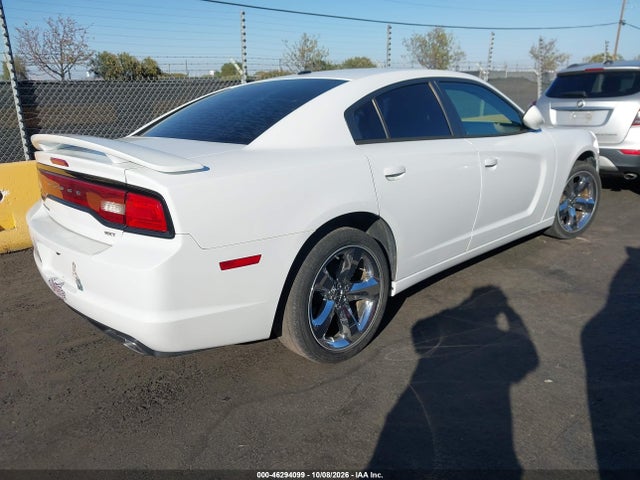 Продаж на аукціоні авто 2014 Dodge Charger Sxt, vin: 2C3CDXHG7EH337493, номер лоту: 46294099