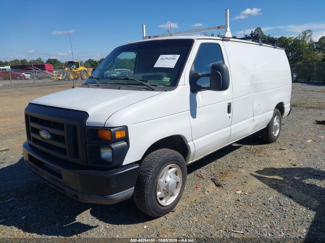 Продажа на аукционе авто 2012 Ford E-150 Commercial, vin: 1FTNE1EW3CDA60331, номер лота: 46294100