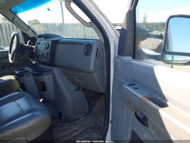Продажа на аукционе авто 2012 Ford E-150 Commercial, vin: 1FTNE1EW3CDA60331, номер лота: 46294100