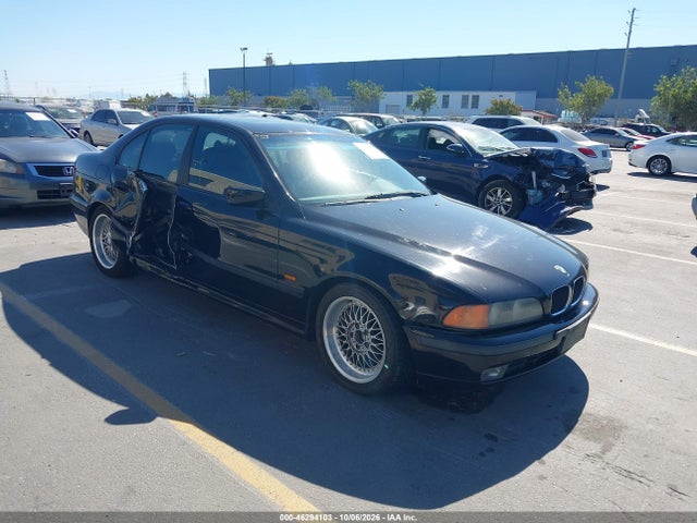 Продаж на аукціоні авто 1998 Bmw 528i, vin: WBADD6326WBW30380, номер лоту: 46294103