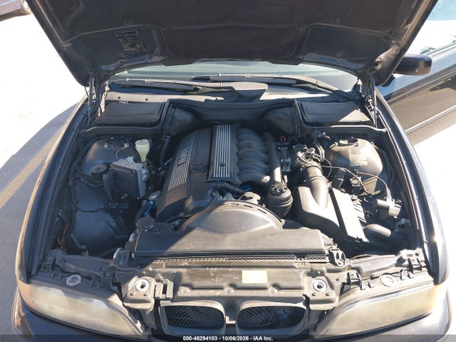 Продаж на аукціоні авто 1998 Bmw 528i, vin: WBADD6326WBW30380, номер лоту: 46294103