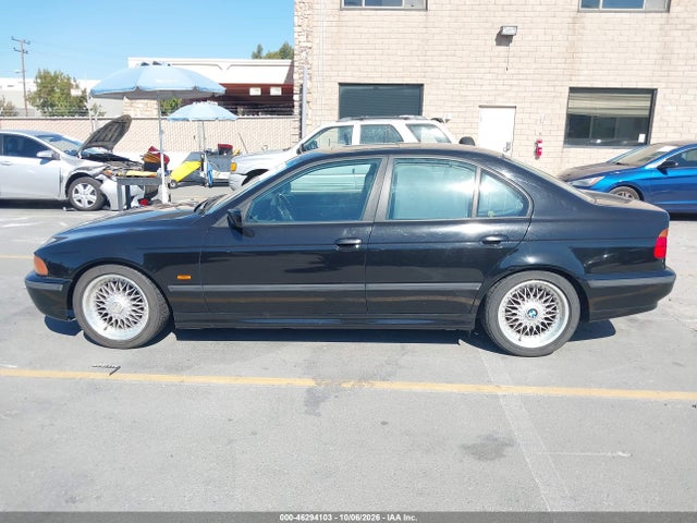 Продаж на аукціоні авто 1998 Bmw 528i, vin: WBADD6326WBW30380, номер лоту: 46294103
