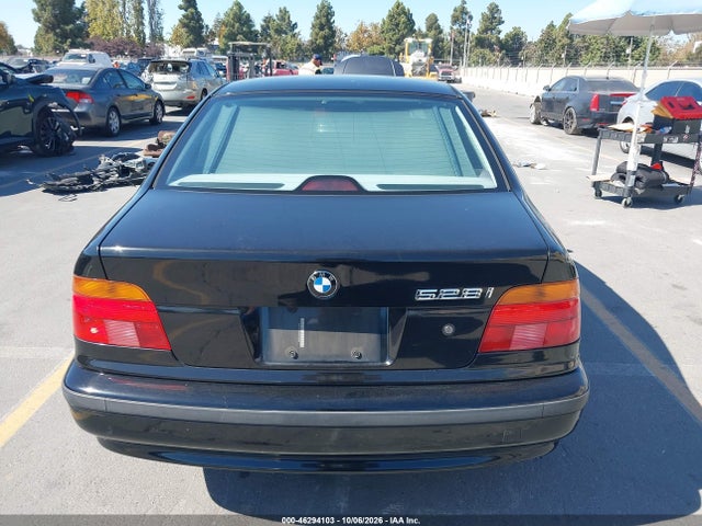 Продаж на аукціоні авто 1998 Bmw 528i, vin: WBADD6326WBW30380, номер лоту: 46294103
