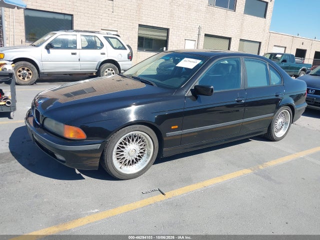 Продаж на аукціоні авто 1998 Bmw 528i, vin: WBADD6326WBW30380, номер лоту: 46294103