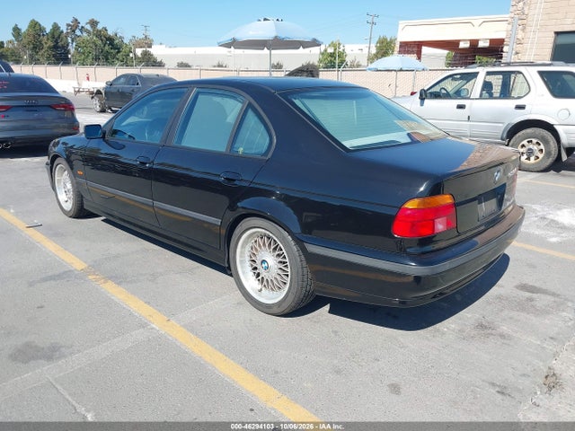 Продаж на аукціоні авто 1998 Bmw 528i, vin: WBADD6326WBW30380, номер лоту: 46294103