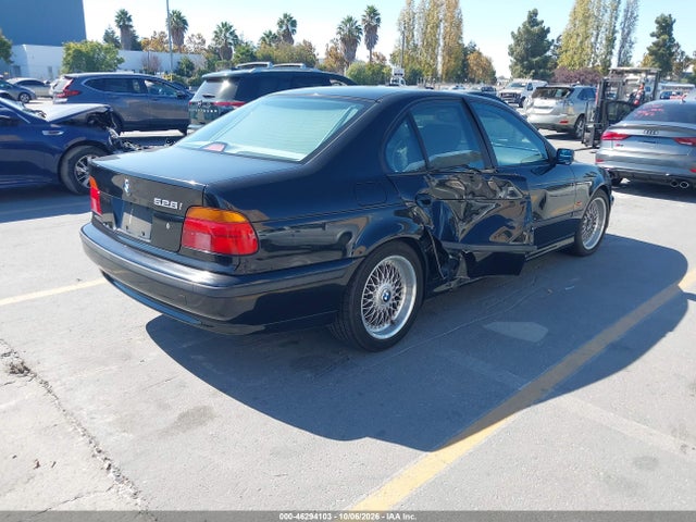 Продаж на аукціоні авто 1998 Bmw 528i, vin: WBADD6326WBW30380, номер лоту: 46294103