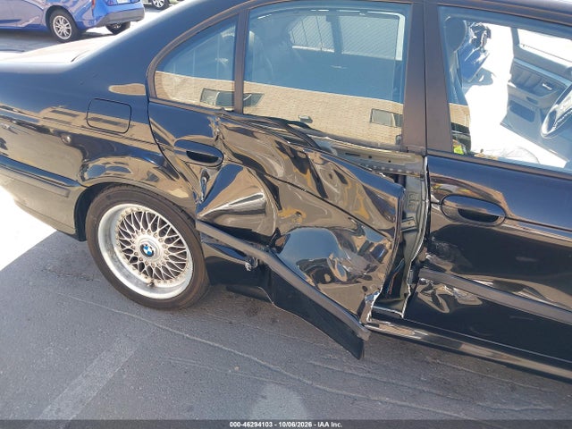 Продаж на аукціоні авто 1998 Bmw 528i, vin: WBADD6326WBW30380, номер лоту: 46294103