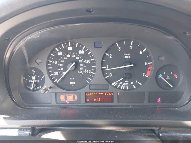 Продаж на аукціоні авто 1998 Bmw 528i, vin: WBADD6326WBW30380, номер лоту: 46294103