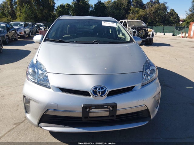 2013 Toyota Prius Plug-in მანქანა იყიდება აუქციონზე, vin: JTDKN3DP3D3036241, აუქციონის ნომერი: 46294108