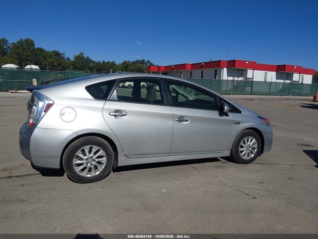 2013 Toyota Prius Plug-in მანქანა იყიდება აუქციონზე, vin: JTDKN3DP3D3036241, აუქციონის ნომერი: 46294108