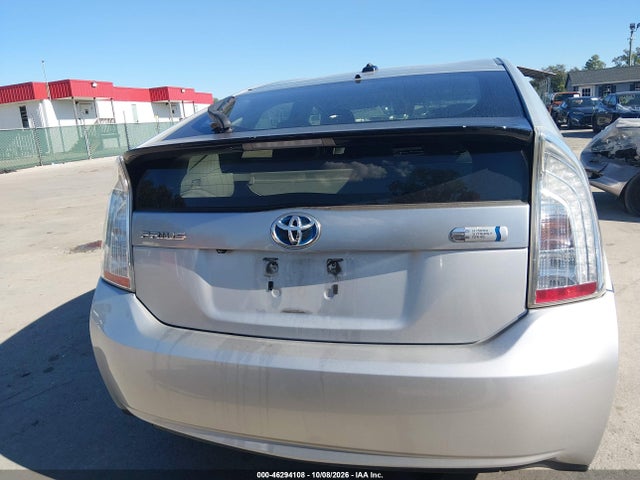 2013 Toyota Prius Plug-in მანქანა იყიდება აუქციონზე, vin: JTDKN3DP3D3036241, აუქციონის ნომერი: 46294108