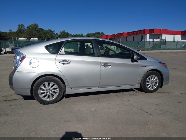 2013 Toyota Prius Plug-in მანქანა იყიდება აუქციონზე, vin: JTDKN3DP3D3036241, აუქციონის ნომერი: 46294108