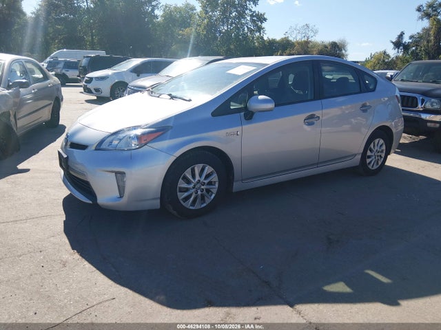 2013 Toyota Prius Plug-in მანქანა იყიდება აუქციონზე, vin: JTDKN3DP3D3036241, აუქციონის ნომერი: 46294108