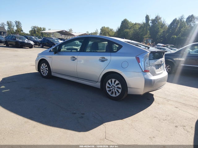 2013 Toyota Prius Plug-in მანქანა იყიდება აუქციონზე, vin: JTDKN3DP3D3036241, აუქციონის ნომერი: 46294108
