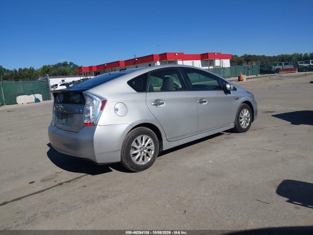 2013 Toyota Prius Plug-in მანქანა იყიდება აუქციონზე, vin: JTDKN3DP3D3036241, აუქციონის ნომერი: 46294108