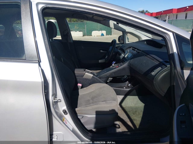 2013 Toyota Prius Plug-in მანქანა იყიდება აუქციონზე, vin: JTDKN3DP3D3036241, აუქციონის ნომერი: 46294108