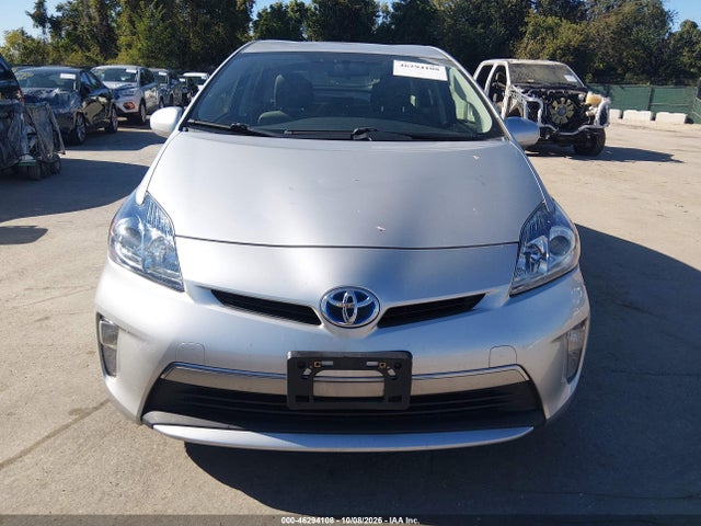 2013 Toyota Prius Plug-in მანქანა იყიდება აუქციონზე, vin: JTDKN3DP3D3036241, აუქციონის ნომერი: 46294108