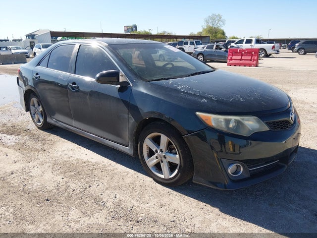 Aukcja sprzedaży 2012 Toyota Camry Se, vin: 4T1BF1FK4CU158288, numer aukcji: 46294125