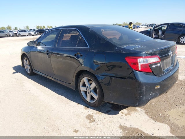 Aukcja sprzedaży 2012 Toyota Camry Se, vin: 4T1BF1FK4CU158288, numer aukcji: 46294125