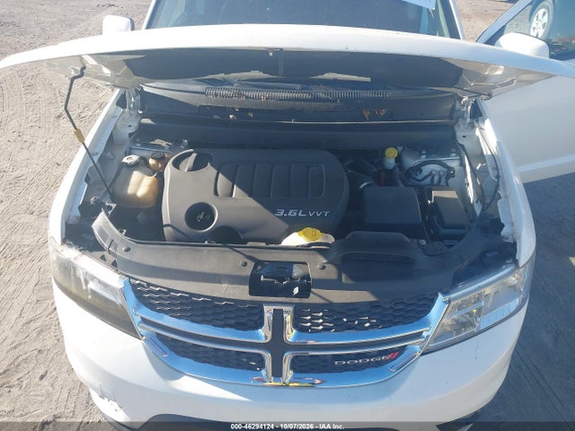 Aukcja sprzedaży 2015 Dodge Journey Sxt, vin: 3C4PDCBG3FT628404, numer aukcji: 46294124