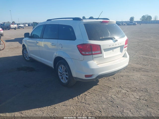Aukcja sprzedaży 2015 Dodge Journey Sxt, vin: 3C4PDCBG3FT628404, numer aukcji: 46294124